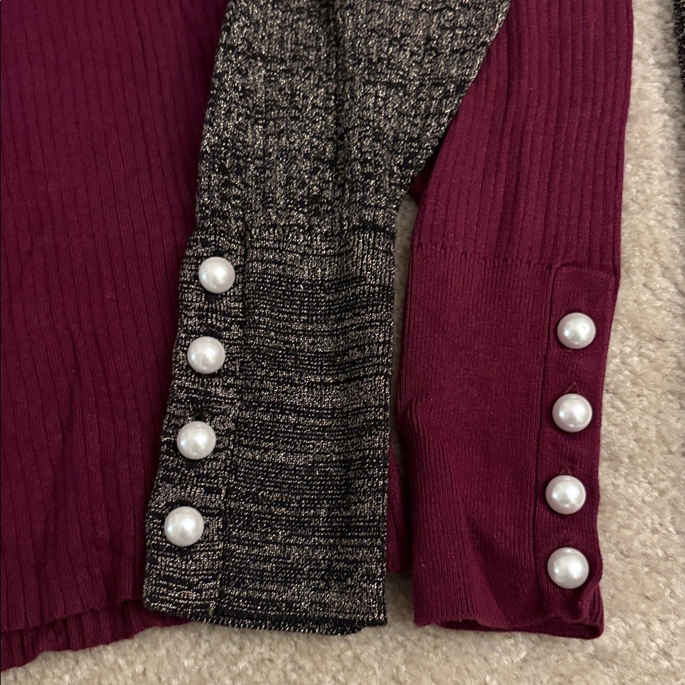 Bundle Loft Ribbed Sweaters - image 4